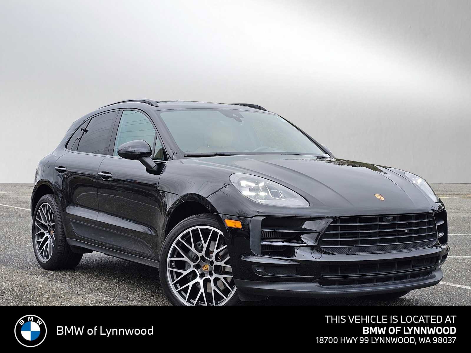 Used 2019 Porsche Macan S