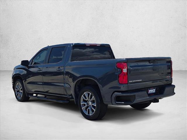 Used 2019 Chevrolet Silverado 1500 RST w/ All-Star Edition RWD image 6