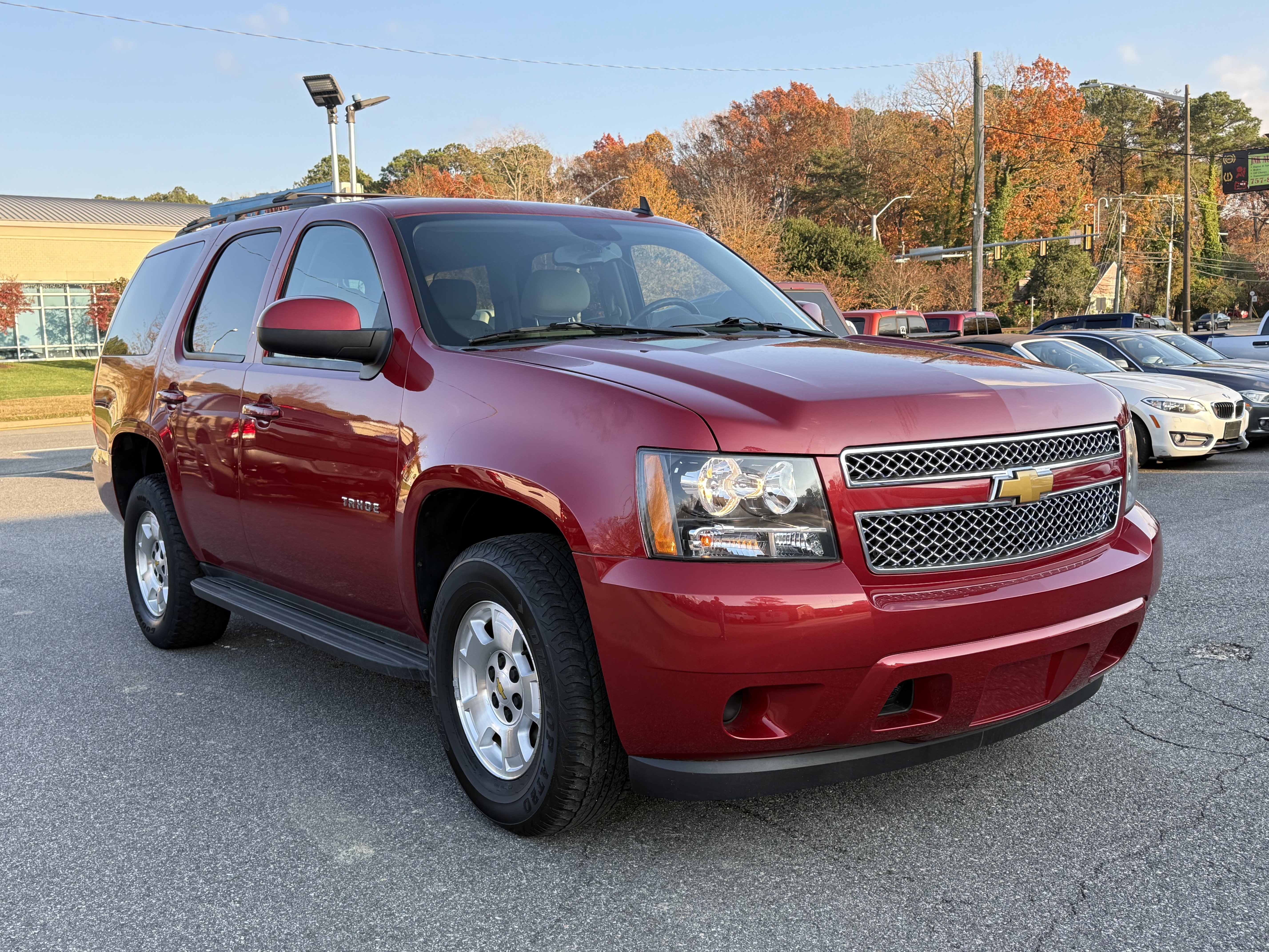 Used 2012 Chevrolet Tahoe LS image 4