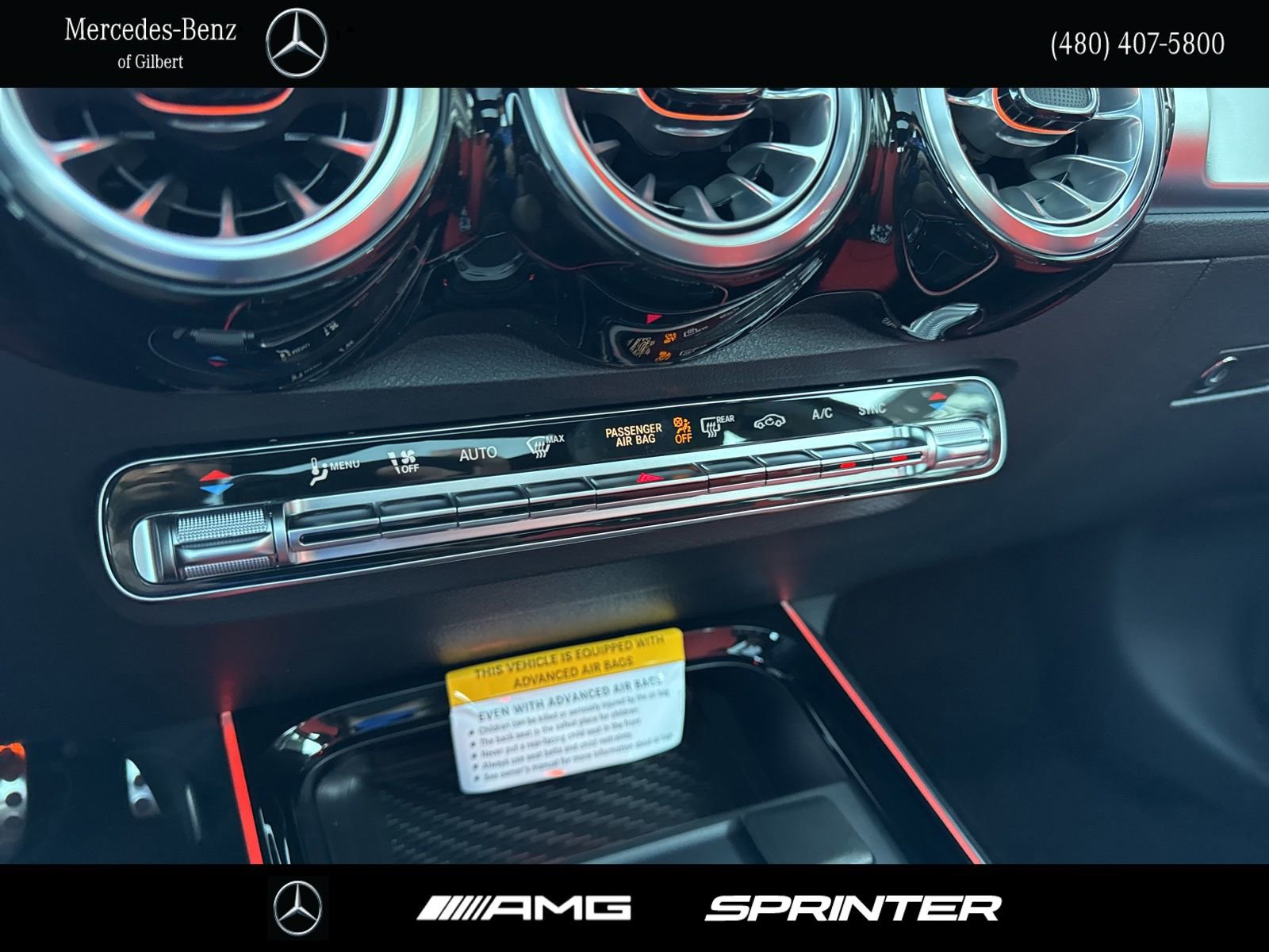 New 2026 Mercedes-Benz GLB 35 AMG 4MATIC image 25
