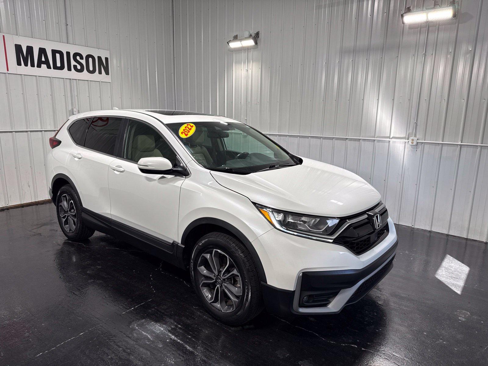 Used 2022 Honda CR-V EX-L image 6