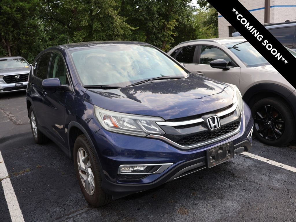 Used 2016 Honda CR-V EX