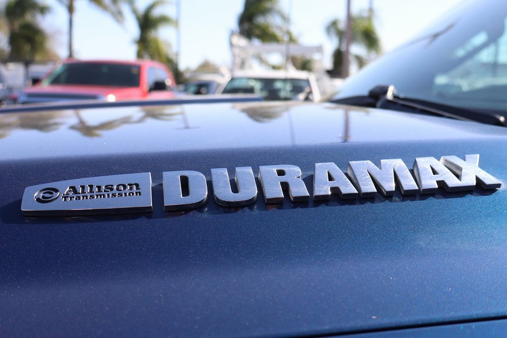 Used 2016 Chevrolet Silverado 2500 LTZ w/ Duramax Plus Package image 57