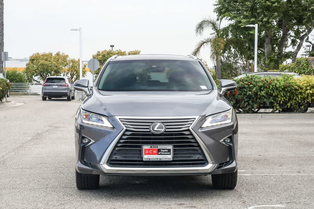 Used 2018 Lexus RX 350 FWD w/ Premium Package image 2