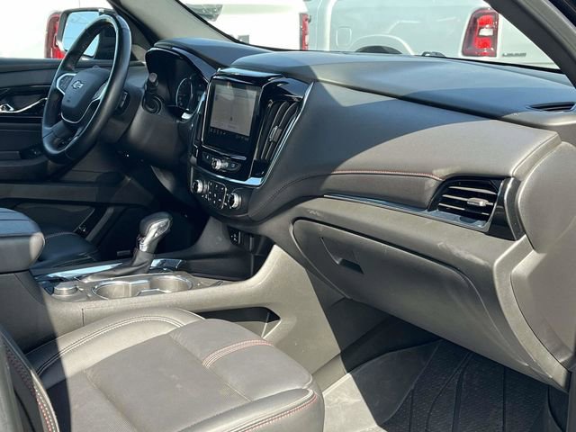 Used 2023 Chevrolet Traverse RS w/ LPO, Floor Liner Package image 26