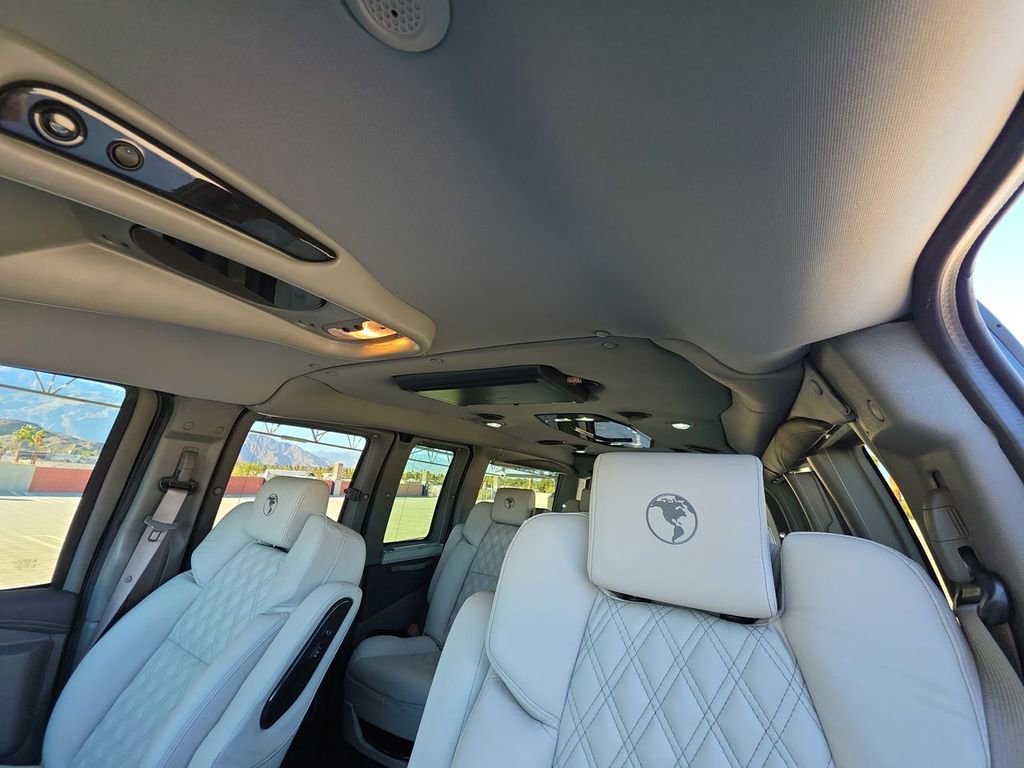 New 2025 Chevrolet Express 2500 w/ Driver Convenience Package RWD image 18