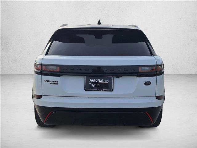 Used 2018 Land Rover Range Rover Velar R-Dynamic HSE image 6