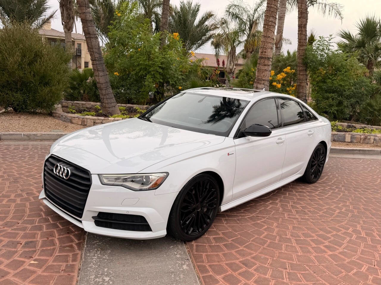 Used 2018 Audi A6 3.0T Sport w/ 20" Black Optic Wheel Package