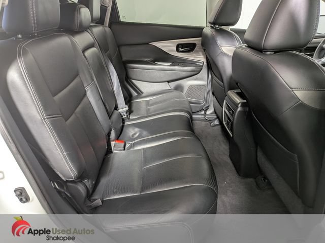 Used 2015 Nissan Murano Platinum w/ Platinum Technology Package AWD/4WD image 39