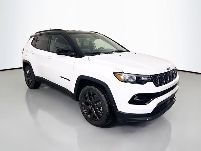 New 2026 Jeep Compass Limited image 1