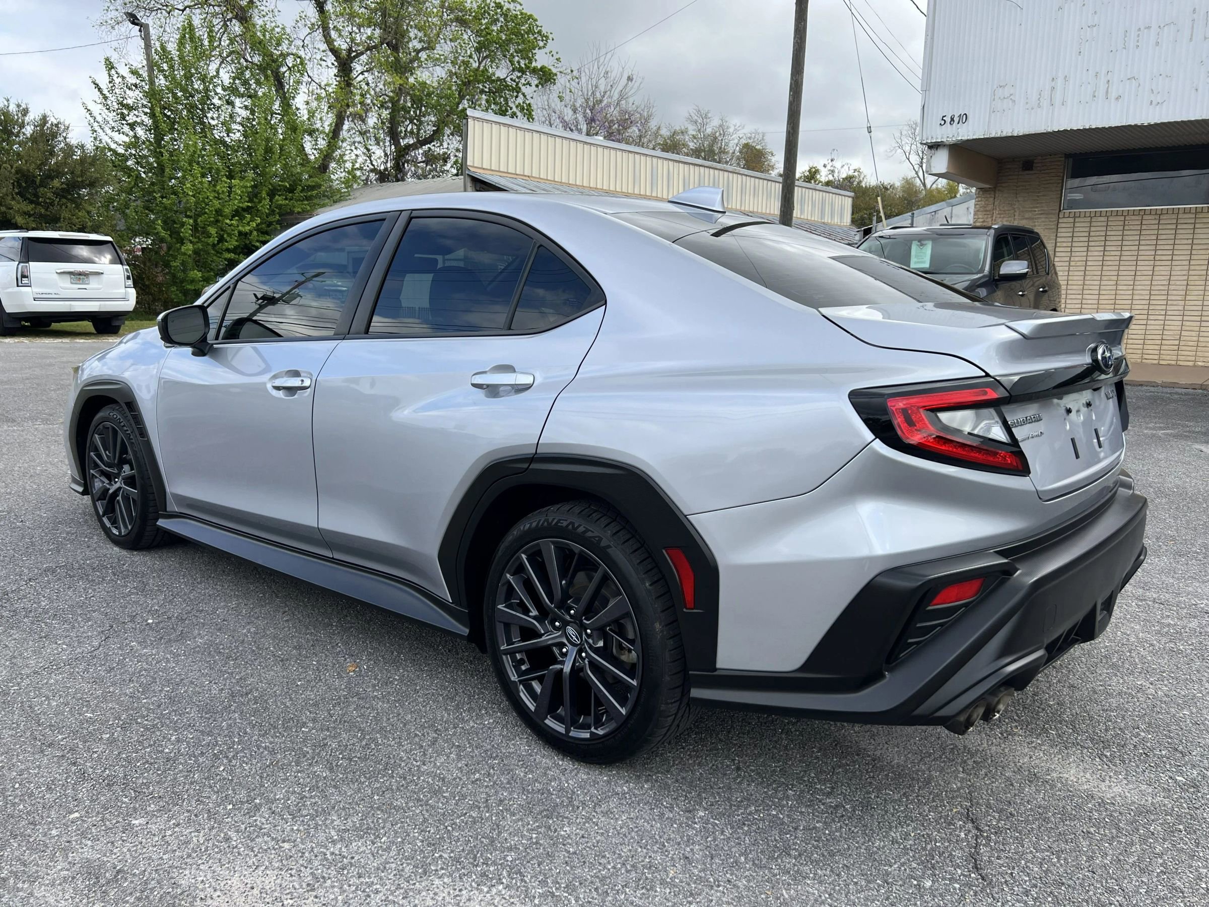 Used 2023 Subaru WRX Premium image 9