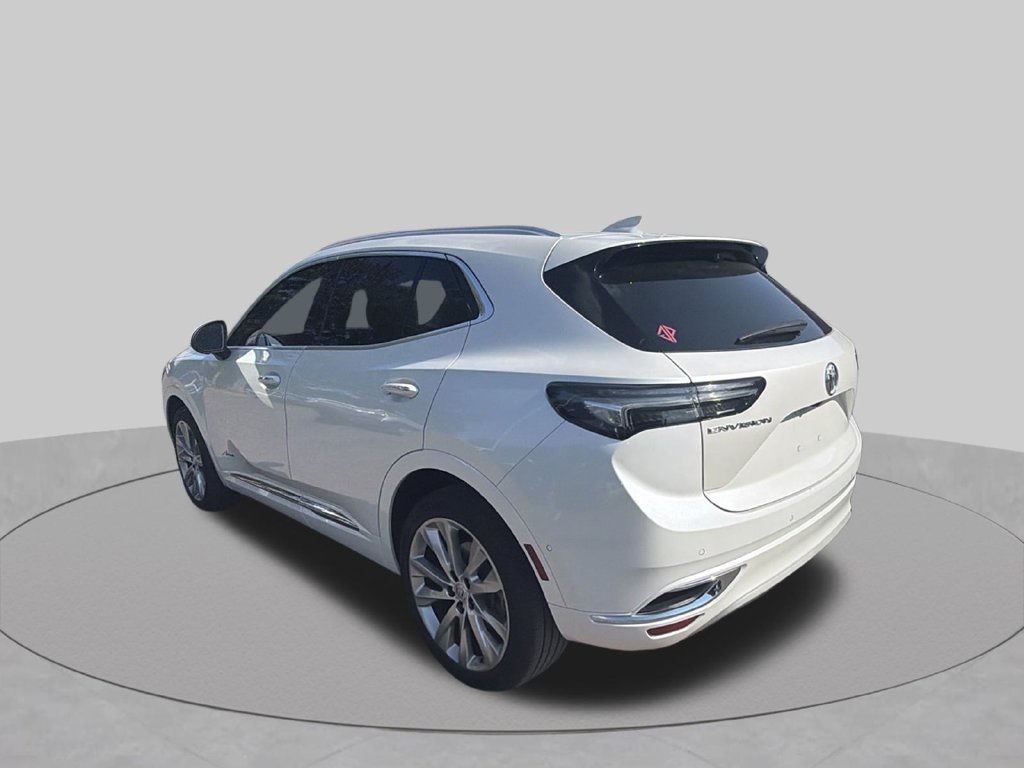 Used 2023 Buick Envision Avenir FWD image 8