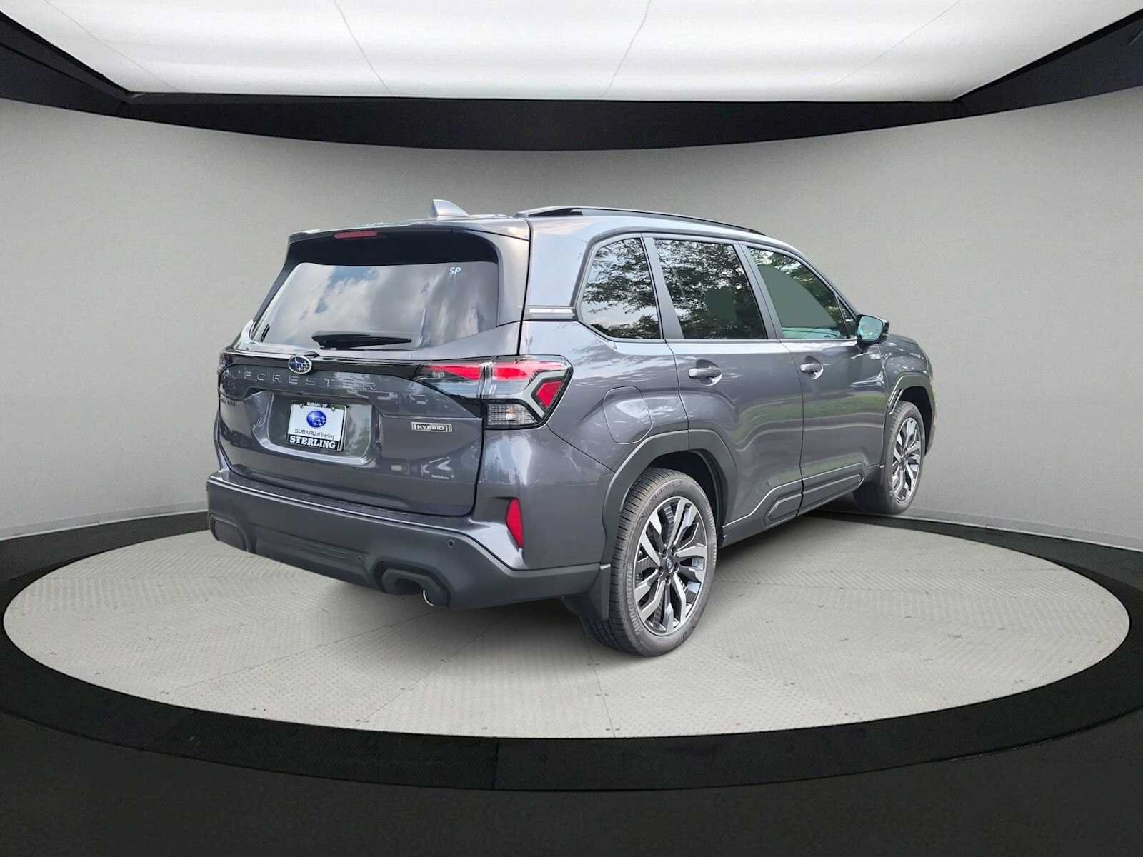 New 2026 Subaru Forester Touring AWD/4WD image 8
