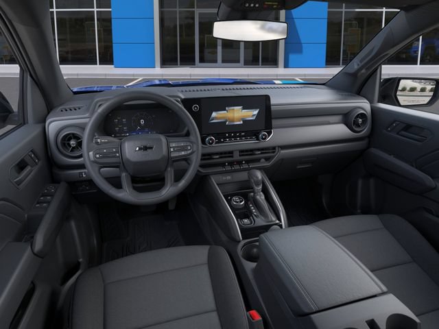 New 2026 Chevrolet Colorado Trail Boss AWD/4WD image 15