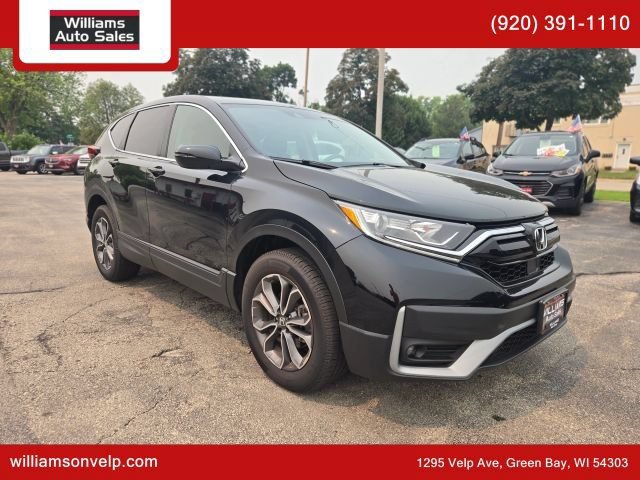 Used 2020 Honda CR-V EX
