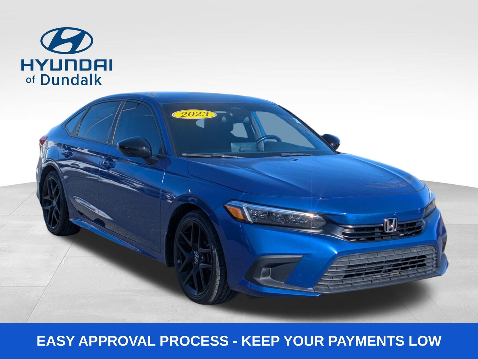 Used 2023 Honda Civic Sport image 10