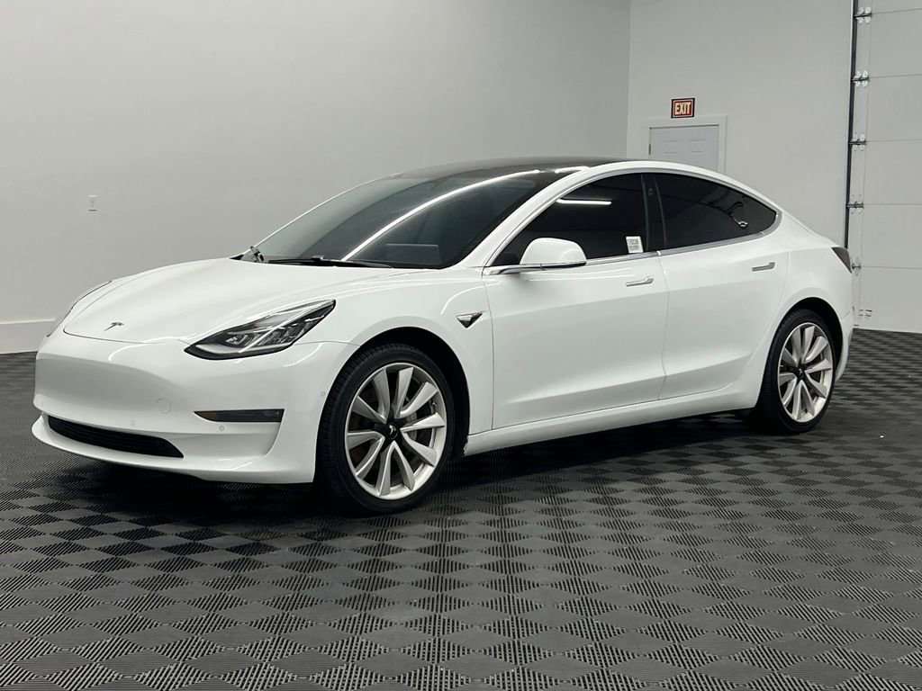 Used 2020 Tesla Model 3 Long Range
