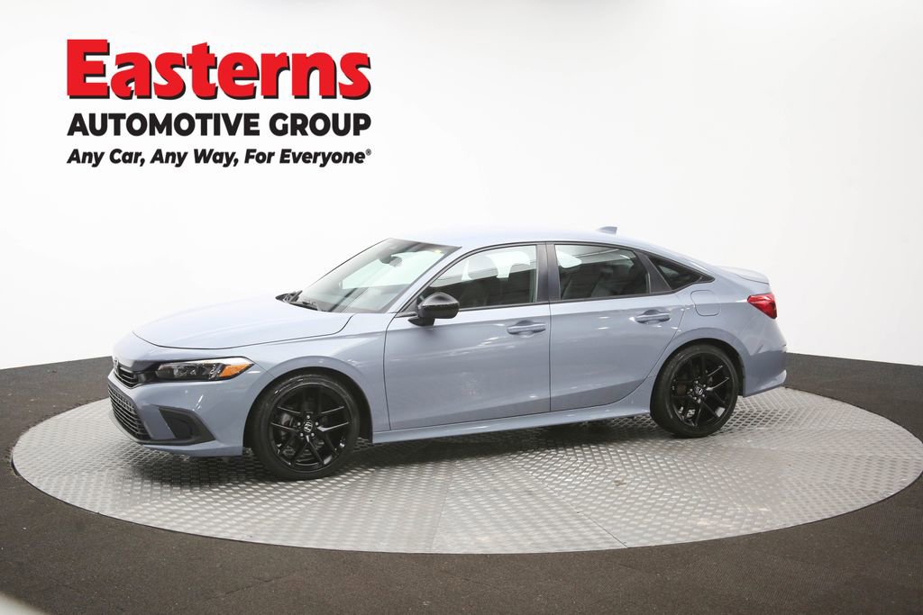 Used 2024 Honda Civic Sport image 57