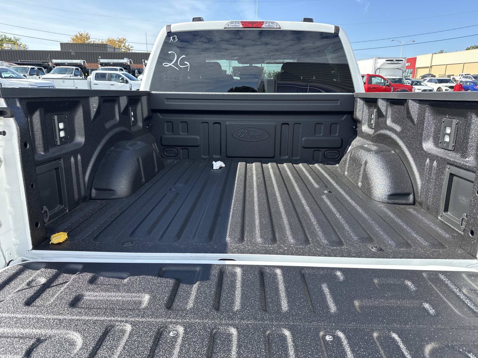 New 2026 Ford F150 STX AWD/4WD image 12