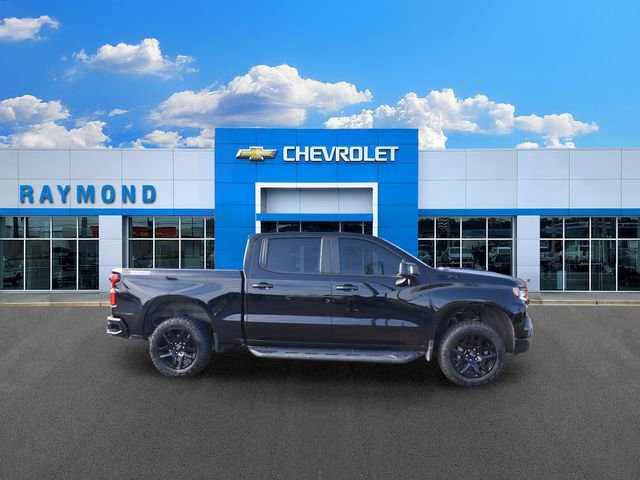 Certified 2023 Chevrolet Silverado 1500 LT Trail Boss w/ LT Trail Boss Premium Package AWD/4WD image 2