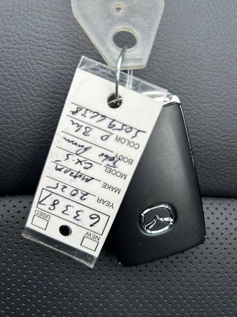 New 2025 MAZDA CX-5 2.5 Turbo AWD/4WD image 24