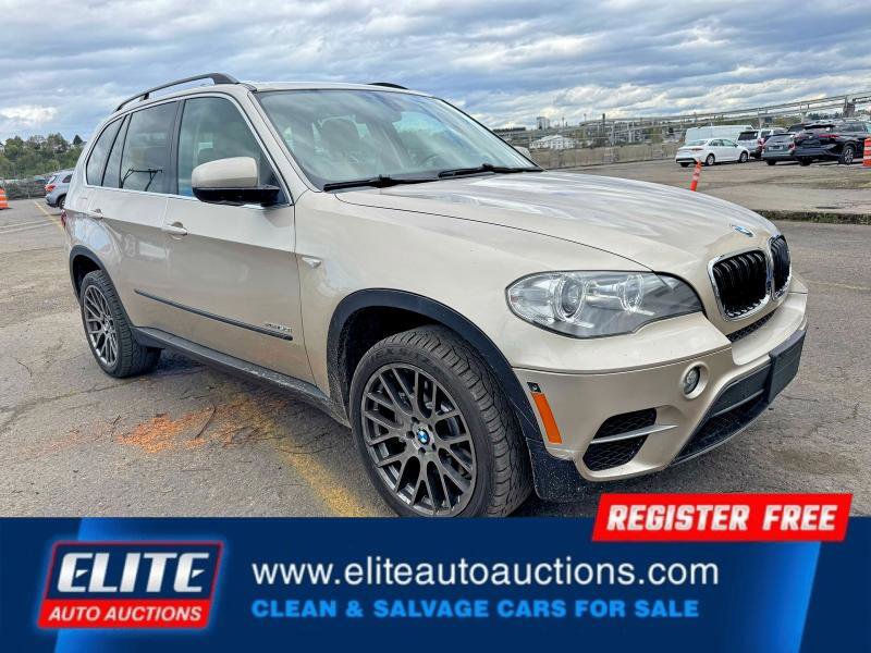 Used 2013 BMW X5 xDrive50i AWD/4WD image 1