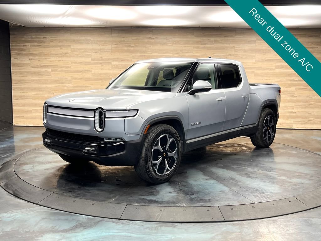 Used 2024 Rivian R1T Adventure AWD/4WD image 3