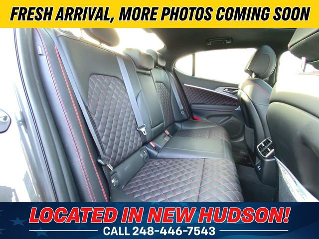 Used 2024 Genesis G70 3.3T Advanced w/ Sport Prestige Package AWD/4WD image 28