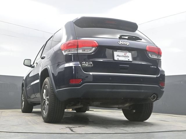 Used 2018 Jeep Grand Cherokee Limited AWD/4WD image 37