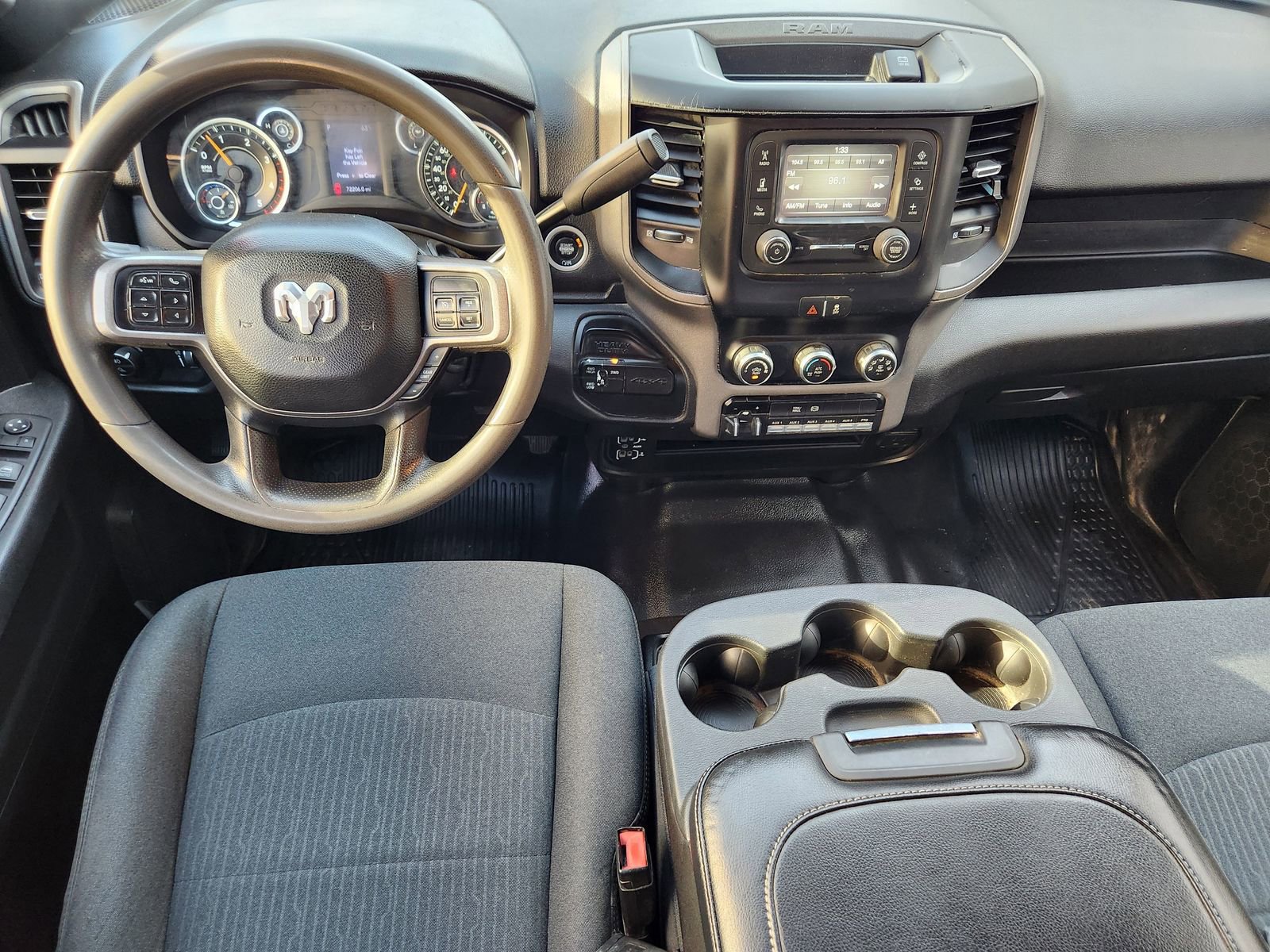 Used 2022 RAM 5500 Tradesman w/ Chrome Appearance Group image 29