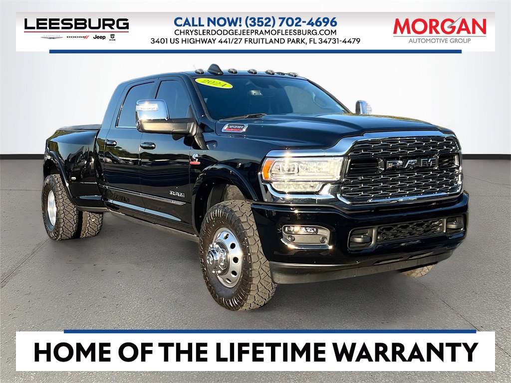 Used 2024 RAM 3500 Limited image 1