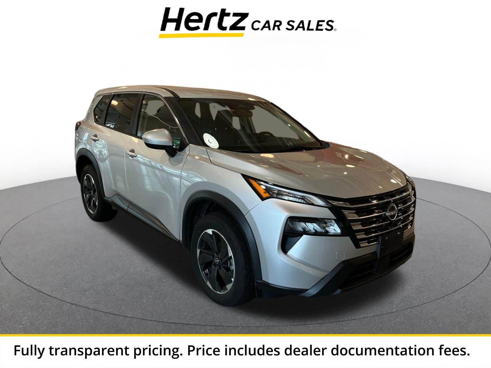 Used 2025 Nissan Rogue SV AWD/4WD video 1