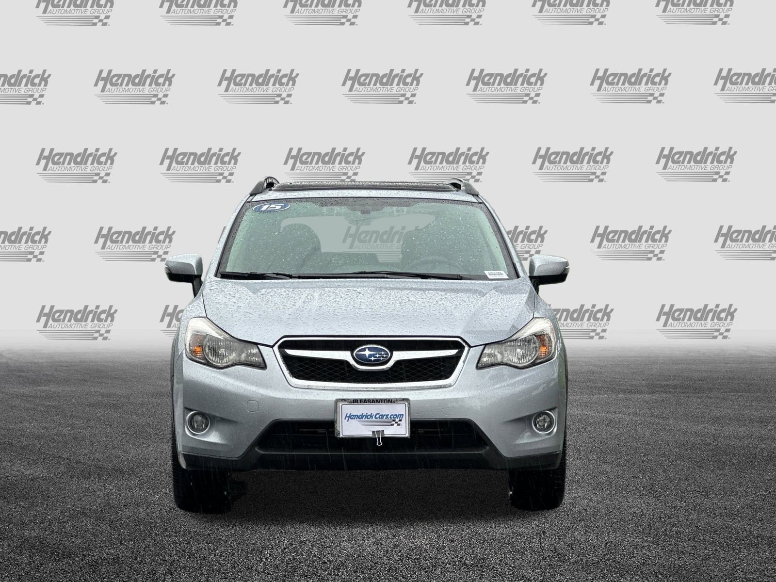 Used 2015 Subaru Crosstrek 2.0i Limited image 10