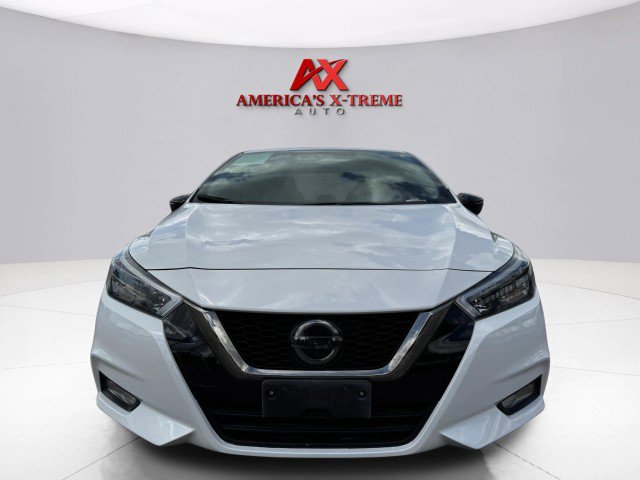 Used 2021 Nissan Versa SR image 8