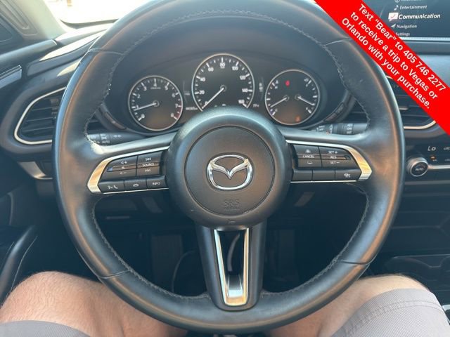 Used 2024 MAZDA CX-30 AWD 2.5 S w/ Select Sport Pkg image 17
