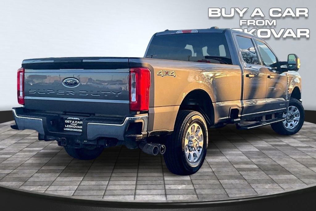 Used 2024 Ford F250 XLT image 13
