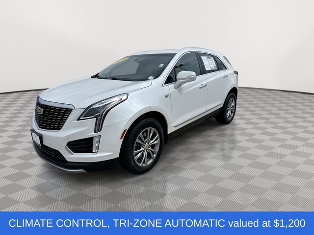 Used 2022 Cadillac XT5 Premium Luxury AWD/4WD image 4