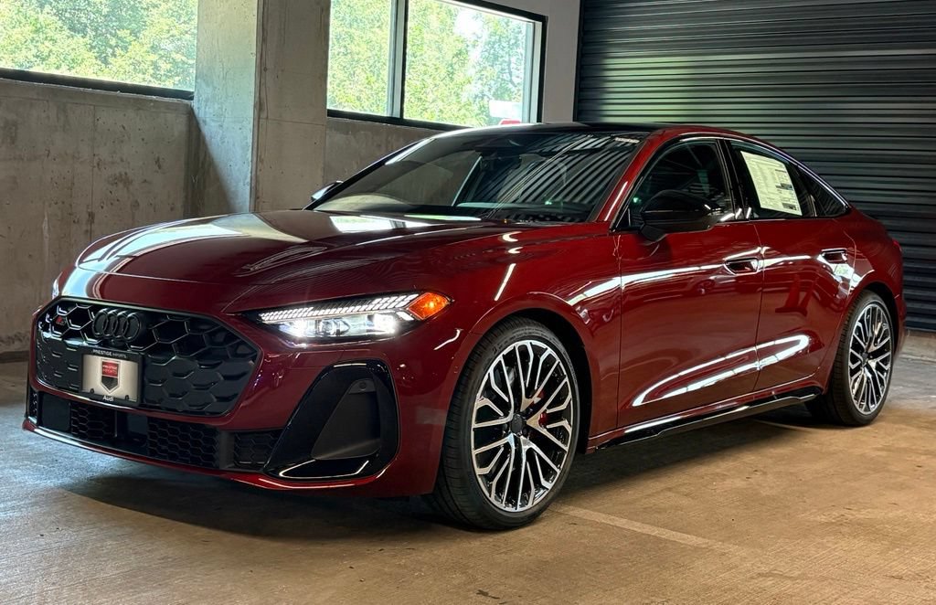 New 2026 Audi S5 Prestige