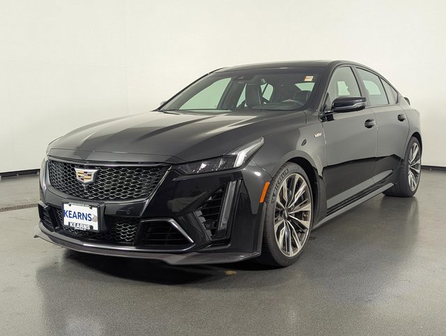 Used 2023 Cadillac CT5 V Blackwing w/ Carbon Fiber Package 1 image 4