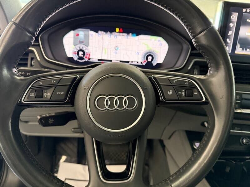 Used 2020 Audi A4 2.0T allroad Premium Plus w/ Premium Plus Package AWD/4WD image 22