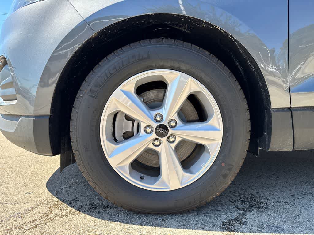 New 2024 Ford Edge SE AWD/4WD image 9