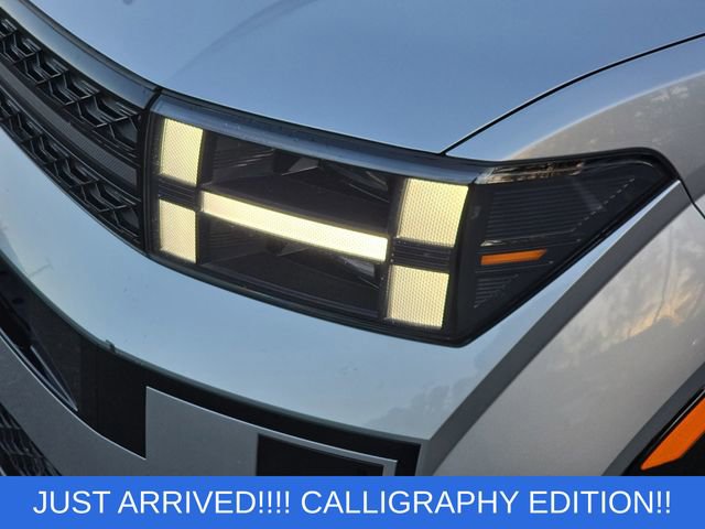 Used 2024 Hyundai Santa Fe Calligraphy image 36