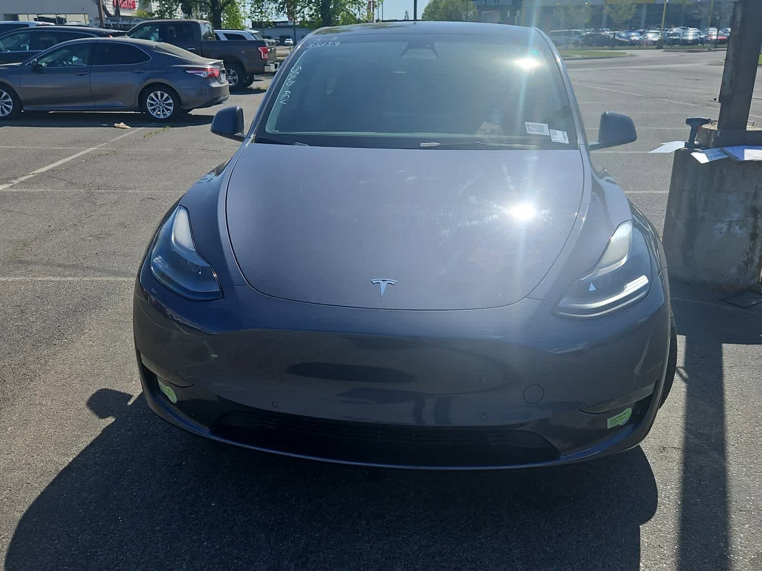Used 2022 Tesla Model Y Performance image 4