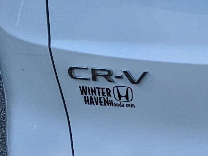 Used 2023 Honda CR-V EX image 22