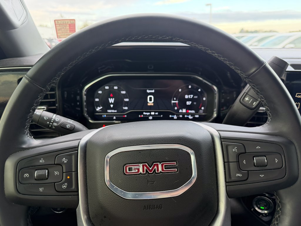 Used 2025 GMC Sierra 2500 SLE w/ SLE Value Package; AWD/4WD image 12