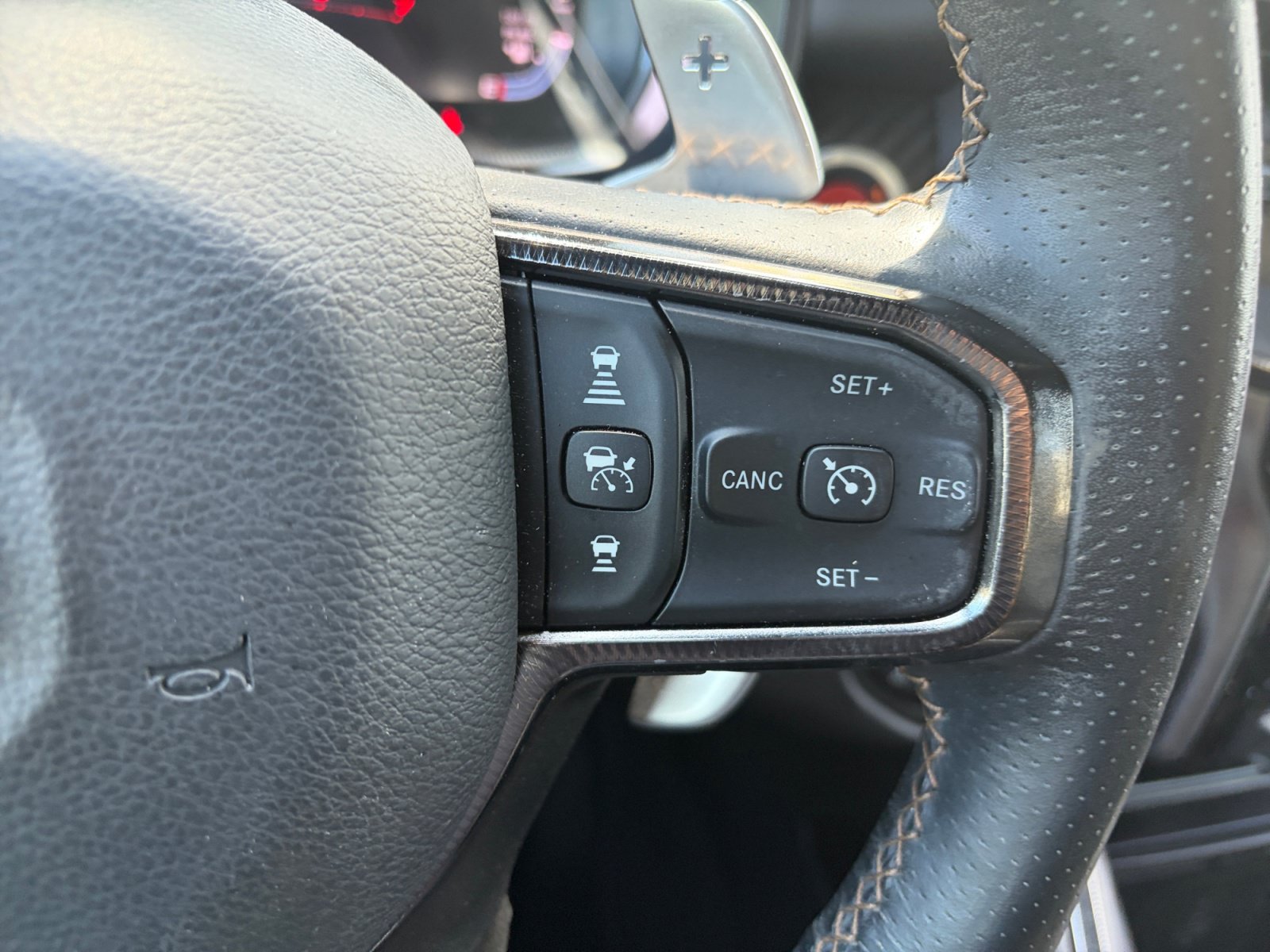 Used 2024 RAM 1500 TRX AWD/4WD image 16