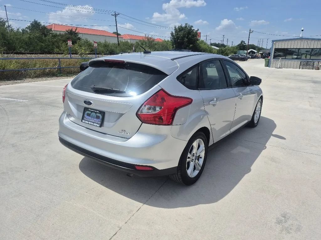 Used 2013 Ford Focus SE FWD image 6