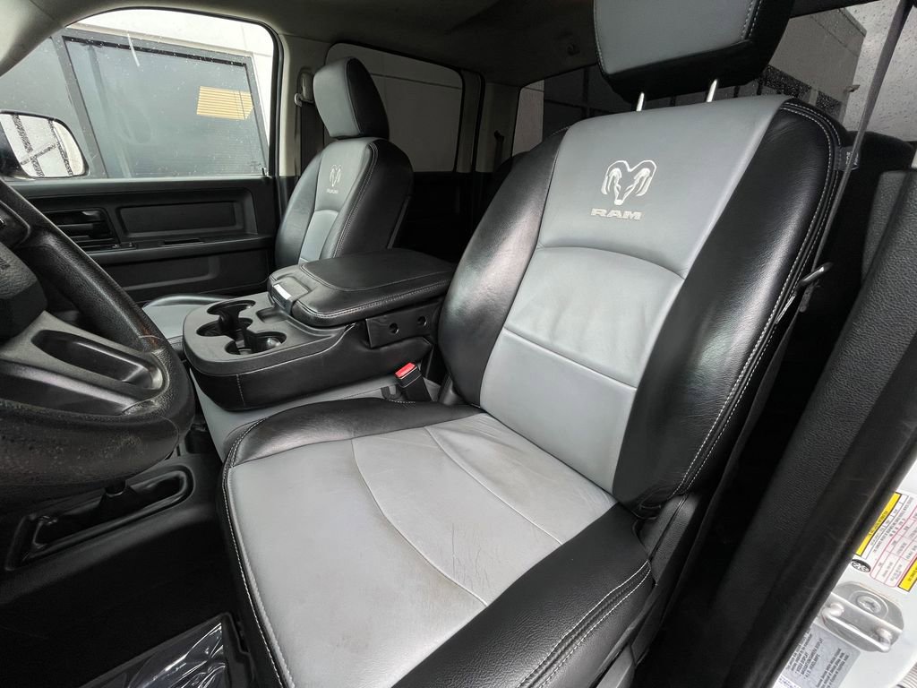 Used 2017 RAM 2500 Tradesman w/ Chrome Appearance Group image 12