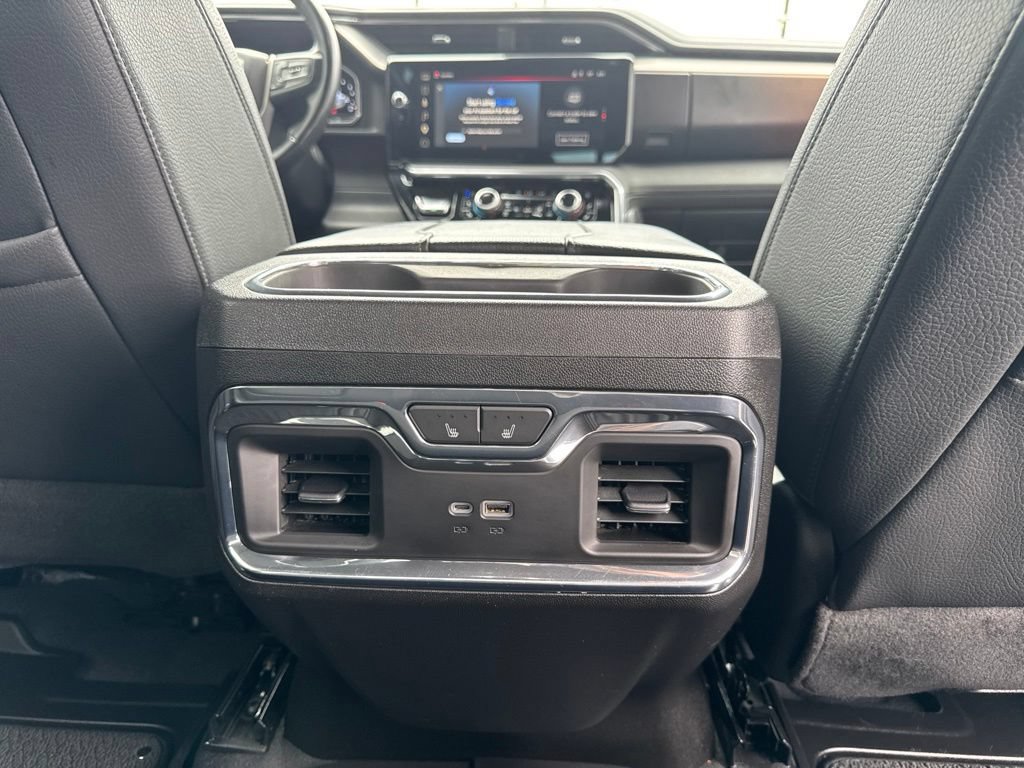 Used 2024 GMC Sierra 1500 Denali w/ Denali Reserve Package AWD/4WD image 21
