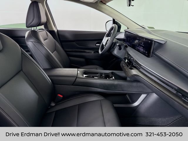 Certified 2025 Nissan Murano SV image 25